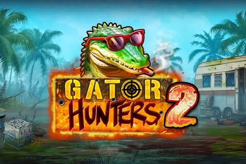 Gator Hunters 2 — Nolimit City