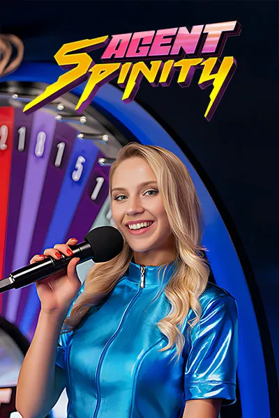 Agent Spinfinity